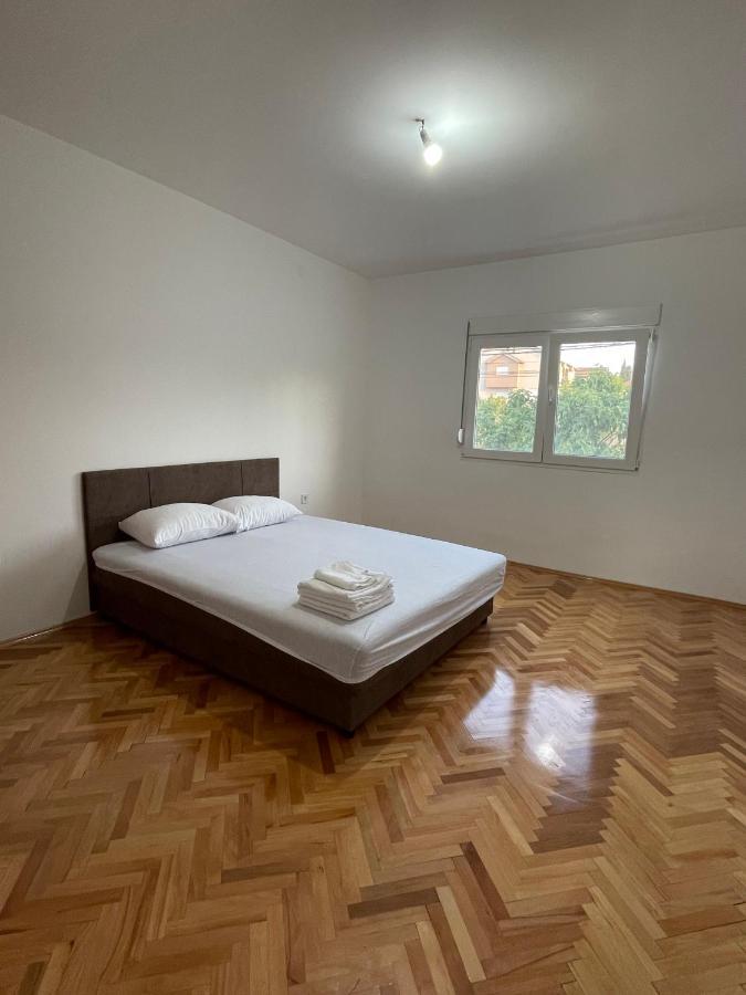Entire Spacious Apartment With Free Parking Podgorica Zewnętrze zdjęcie
