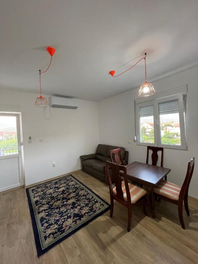Entire Spacious Apartment With Free Parking Podgorica Zewnętrze zdjęcie